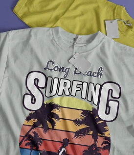 White hoodie with print on the back